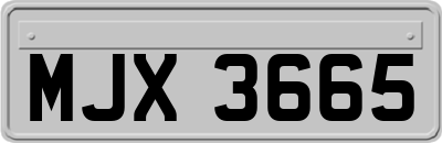 MJX3665