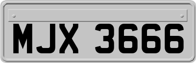 MJX3666
