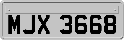 MJX3668