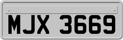 MJX3669