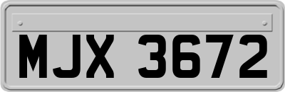MJX3672
