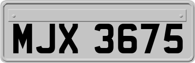 MJX3675