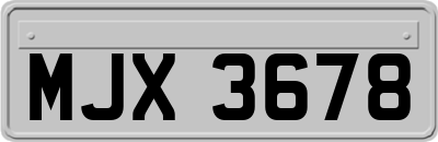 MJX3678