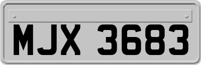 MJX3683