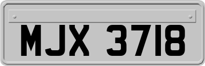 MJX3718