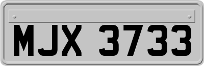 MJX3733