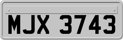MJX3743
