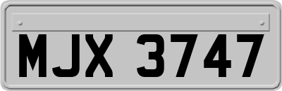 MJX3747