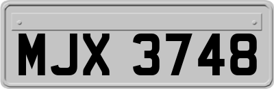 MJX3748