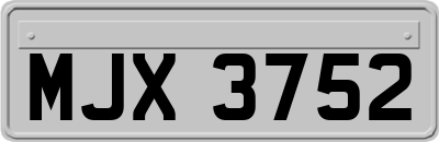 MJX3752