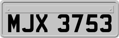 MJX3753