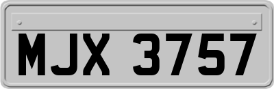 MJX3757