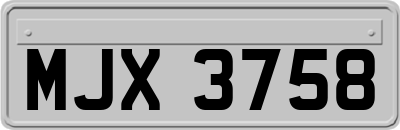 MJX3758