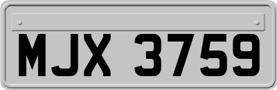 MJX3759