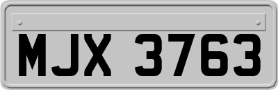MJX3763