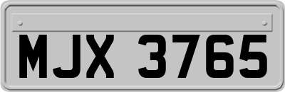 MJX3765