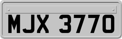 MJX3770