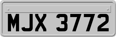 MJX3772