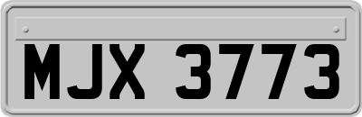 MJX3773