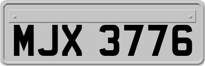 MJX3776