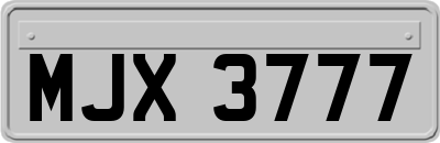 MJX3777