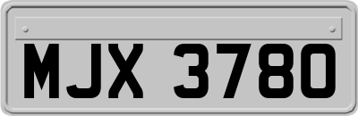 MJX3780