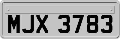 MJX3783