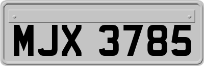 MJX3785