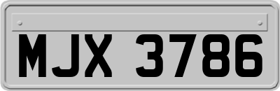 MJX3786