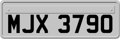 MJX3790