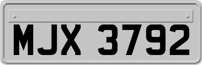 MJX3792