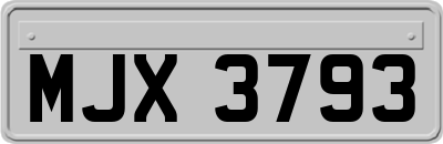 MJX3793