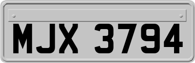 MJX3794