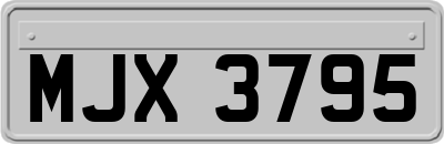 MJX3795