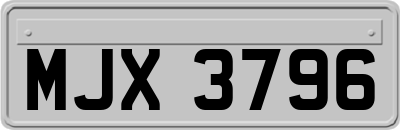 MJX3796