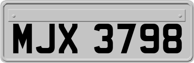 MJX3798