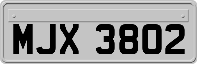 MJX3802