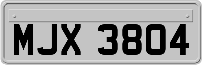 MJX3804