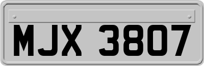 MJX3807