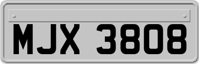 MJX3808
