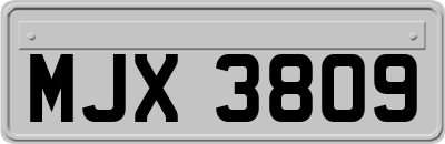 MJX3809
