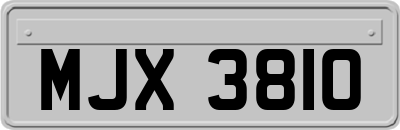 MJX3810