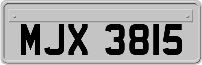 MJX3815