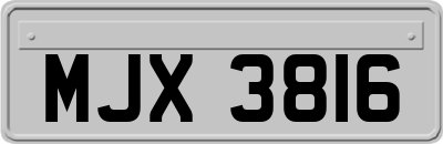 MJX3816