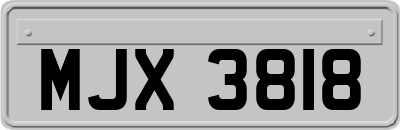 MJX3818