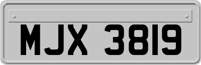 MJX3819