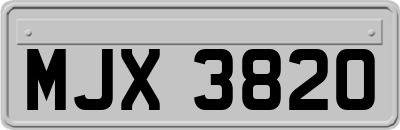 MJX3820