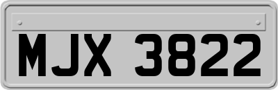MJX3822