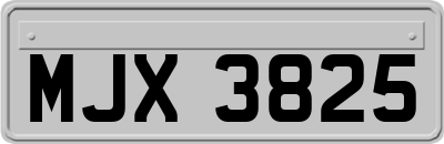 MJX3825