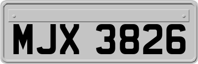 MJX3826